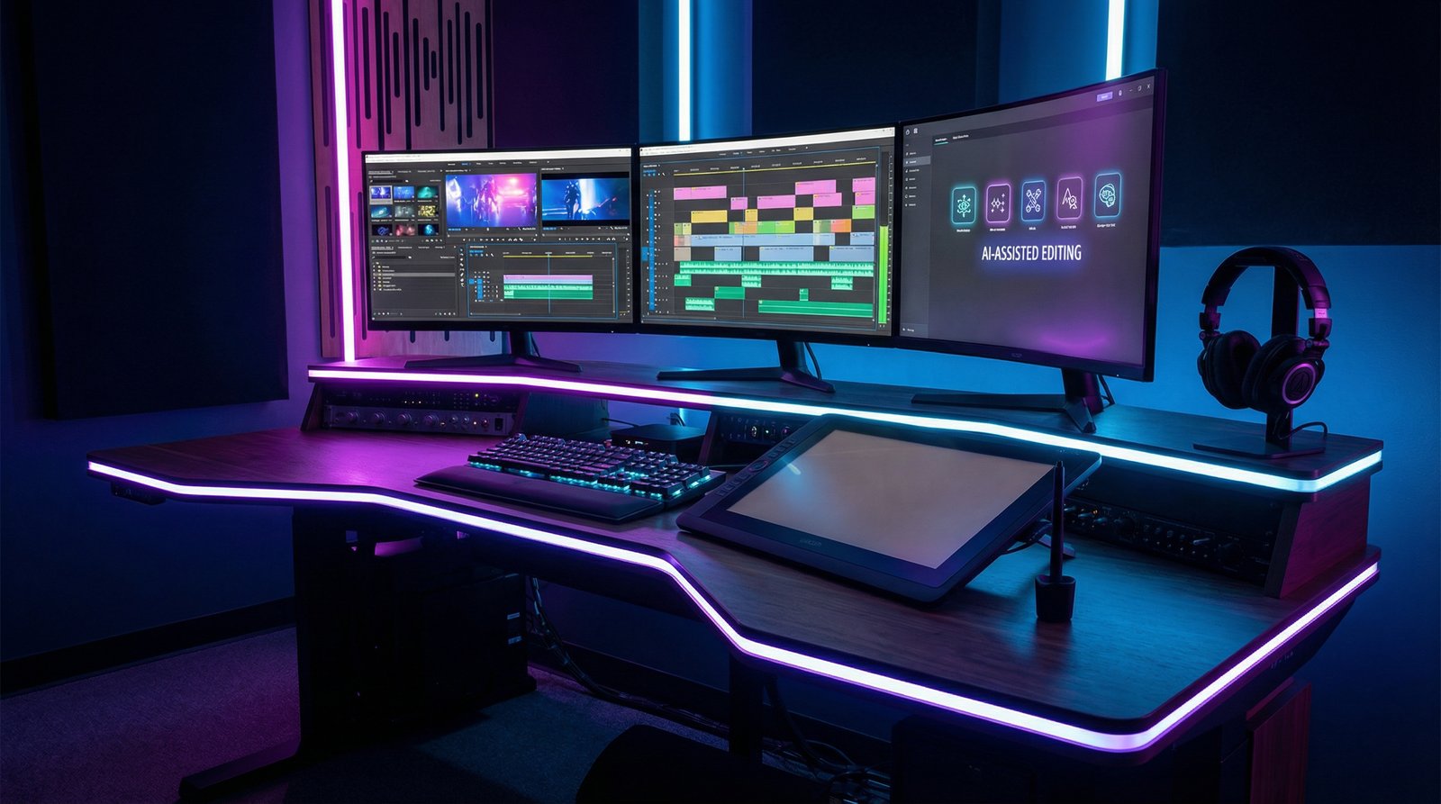 蘑菇视频 AI视频剪辑教程