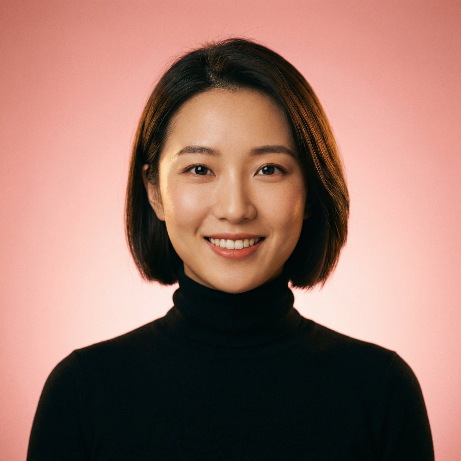 蘑菇视频首席导演林雪晴