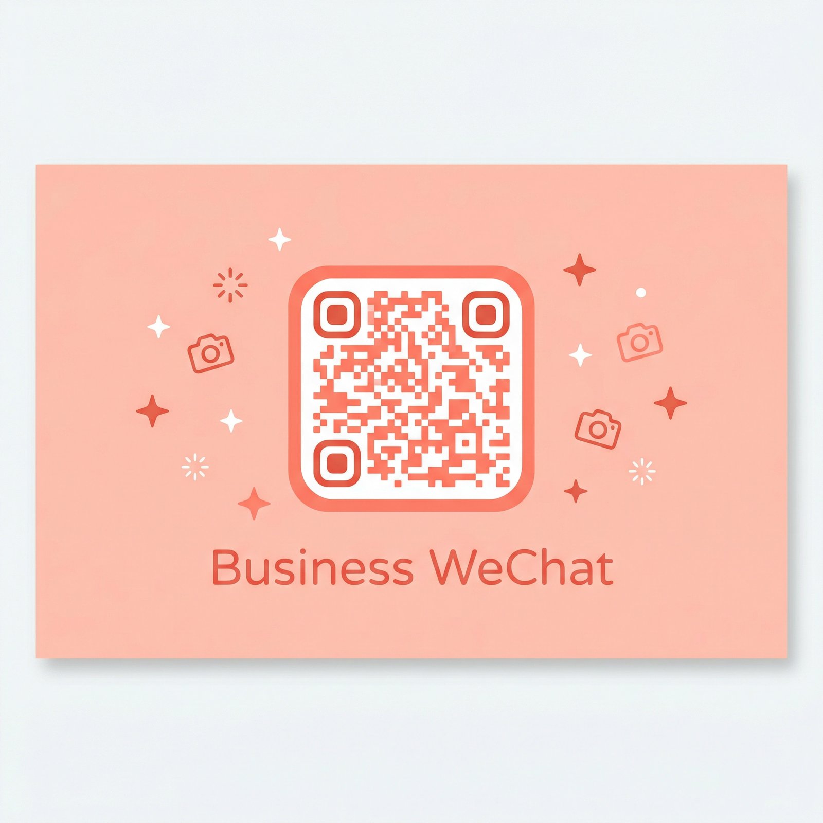 蘑菇视频企业微信