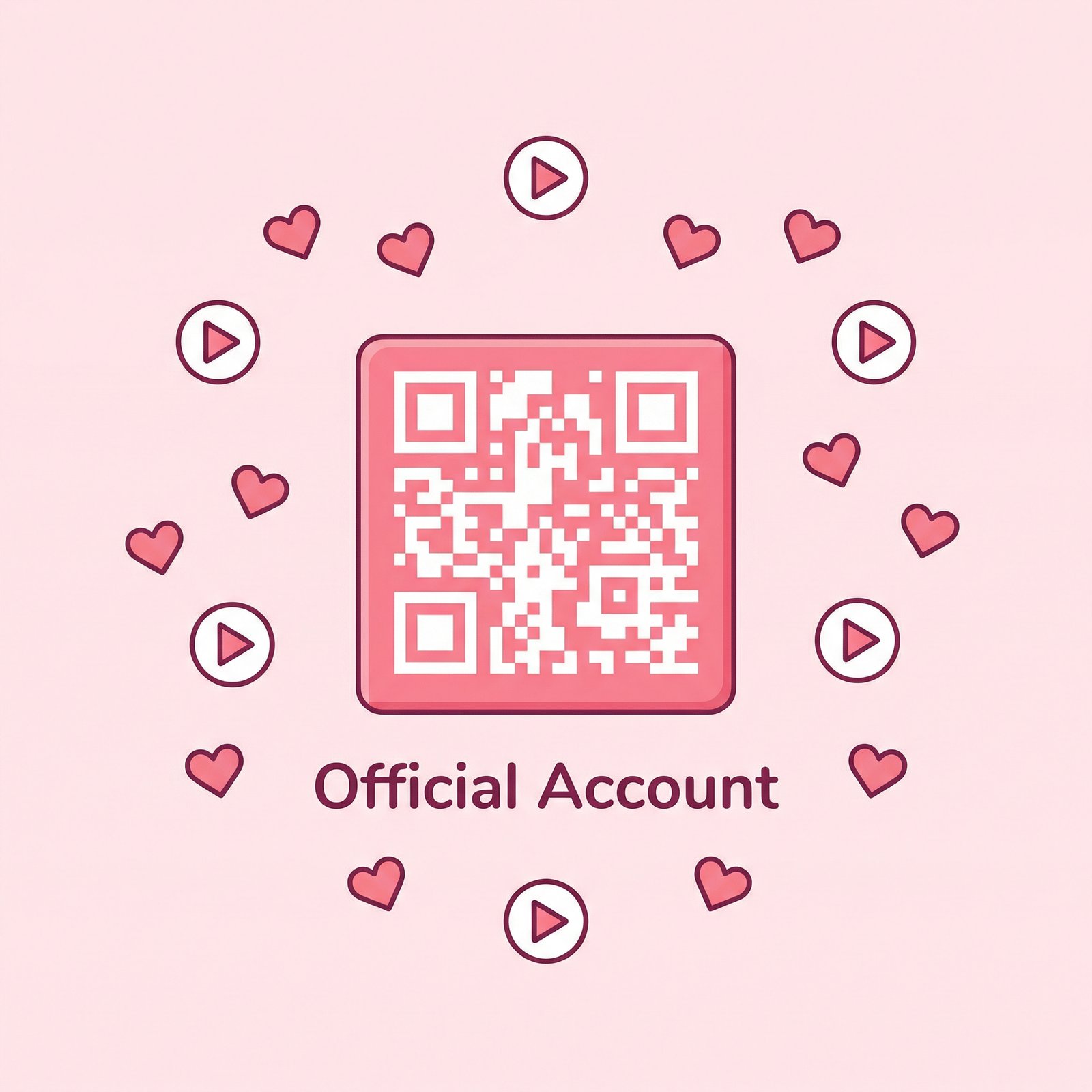 蘑菇视频公众号